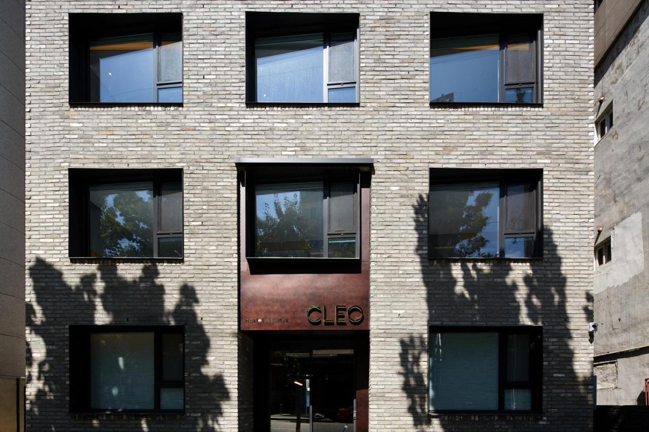 Hostel CLEO Seoul Hongdae Exterior foto